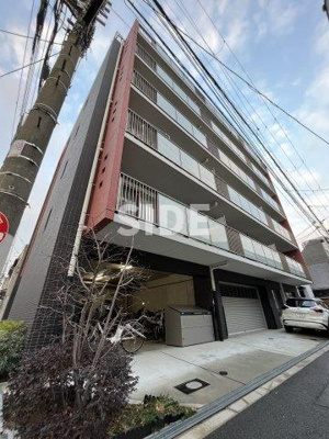 【外観】 | HGTコート都島
