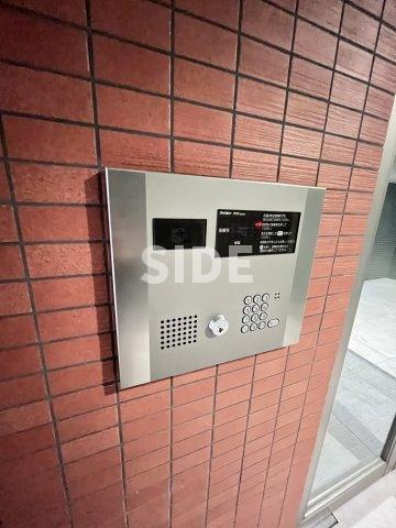 【セキュリティ】 | HGTコート都島 | ※別号室参考画像