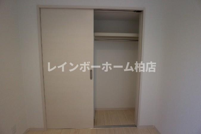 特典：仲介手数料が無料です!!の収納|収納豊富です
