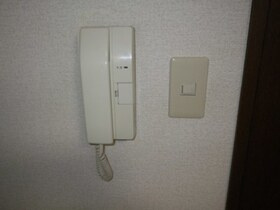 タケハイム船橋のセキュリティ