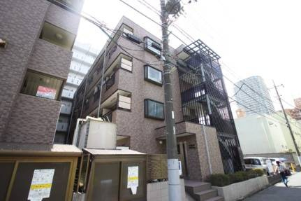 タケハイム船橋のその他共用部分