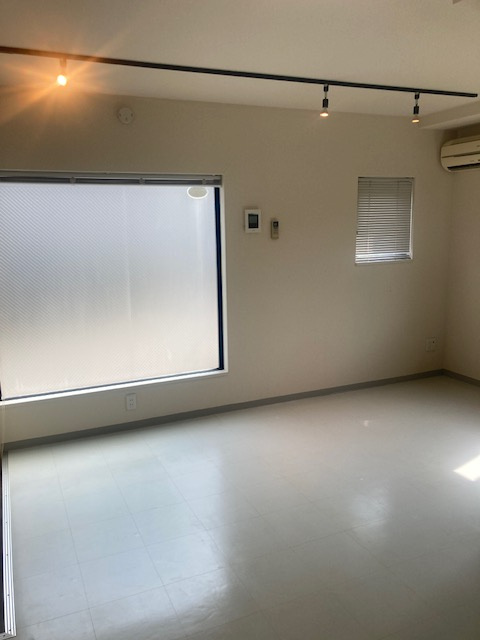 STUDIO ZAGAREの居間・リビング
