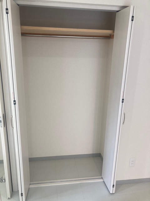 STUDIO ZAGAREの収納