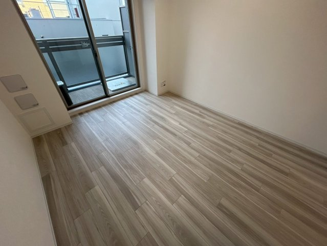 エスリードレジデンス大阪谷町ザ・マークスの洋室
