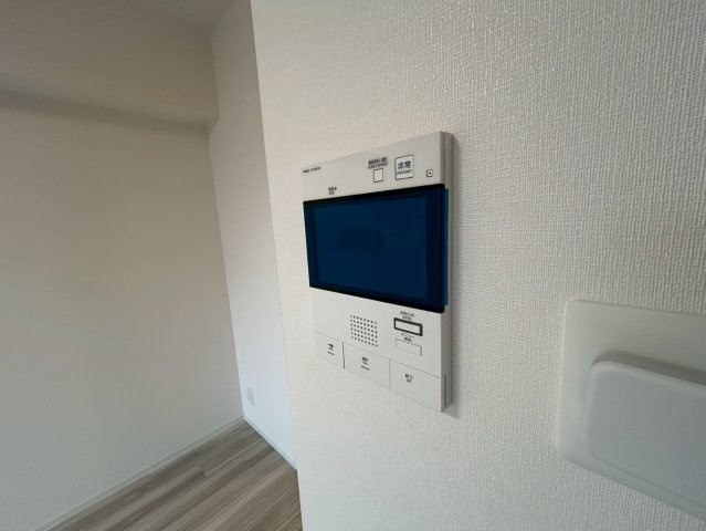 エスリードレジデンス大阪谷町ザ・マークスのセキュリティ