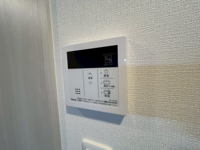 エスリードレジデンス大阪谷町ザ・マークスの設備