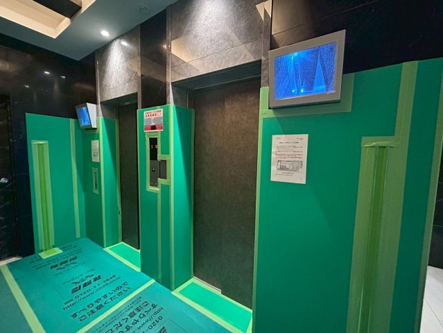 エスリードレジデンス大阪谷町ザ・マークスのその他共用部分