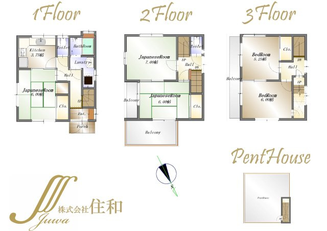 【中古戸建】ふじみ野市西鶴ケ岡二丁目