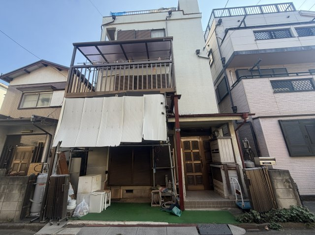 【中古戸建】ふじみ野市西鶴ケ岡二丁目の外観