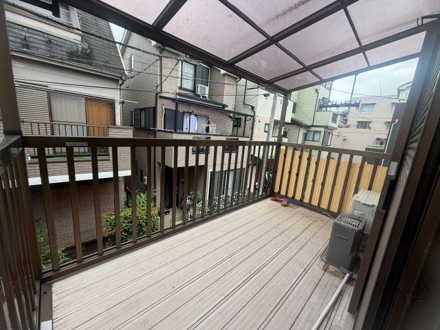 【中古戸建】ふじみ野市西鶴ケ岡二丁目の外観