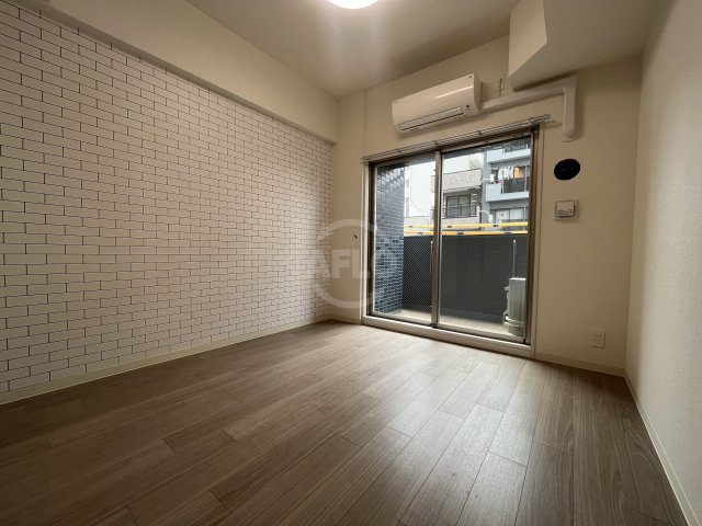 プレサンス大国町ブライスの居間・リビング|プレサンス大国町ブライス　寝室