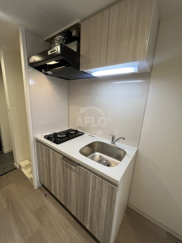 プレサンス大国町ブライスのキッチン|プレサンス大国町ブライス　キッチン