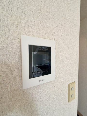 ブオナスタンザ市川 のセキュリティ