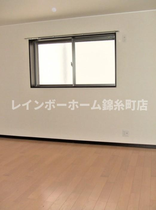 ルミナス京島の内装