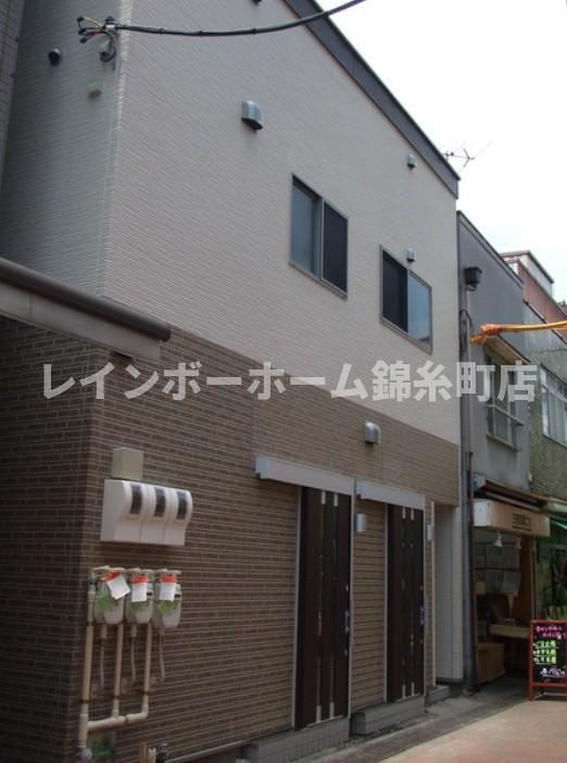 ルミナス京島のその他共用部分