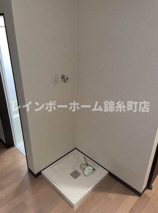 ルミナス京島の設備