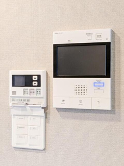 【セキュリティ】 | ルクレ自由が丘