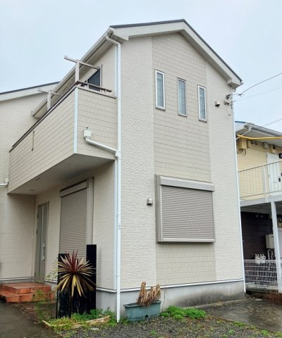 茅ヶ崎市南湖３丁目の一戸建ての外観