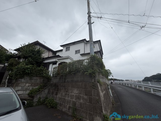 平塚市片岡　中古戸建の外観