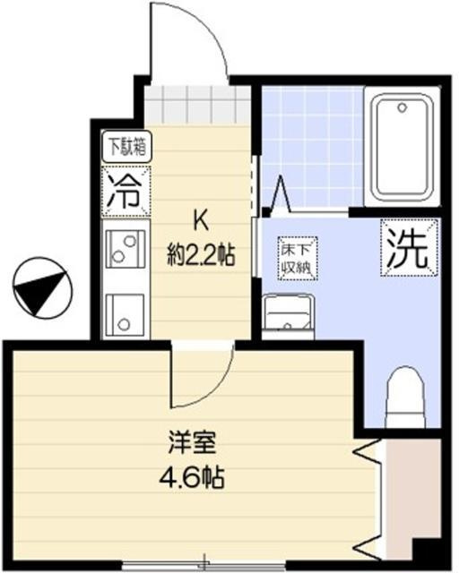 ソルナクレイシア久我山