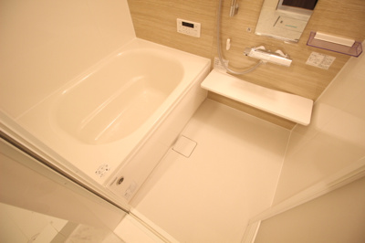 【浴室】 | シトロン　ミエル | 日々の暮らしに欠かせないお風呂です