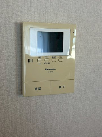 【セキュリティ】 | 出水ガーデンハイツ１棟
