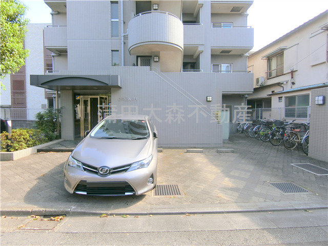 CREA・Hの駐車場|駐車場　空き状況等詳細はお問い合わせください