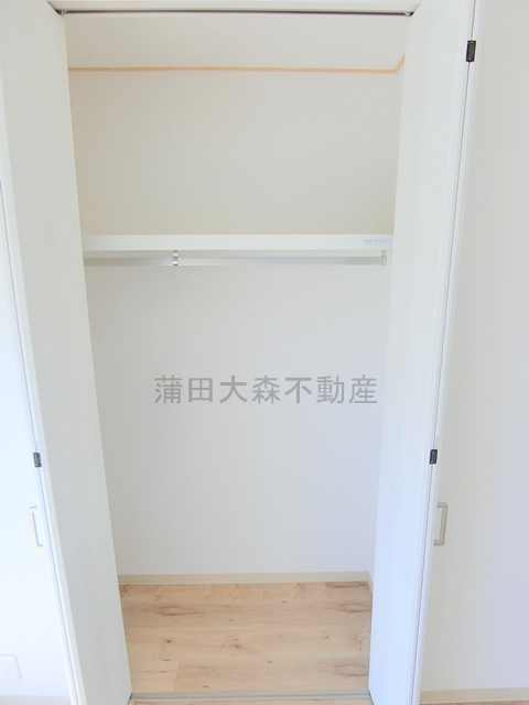 CREA・Hの洋室