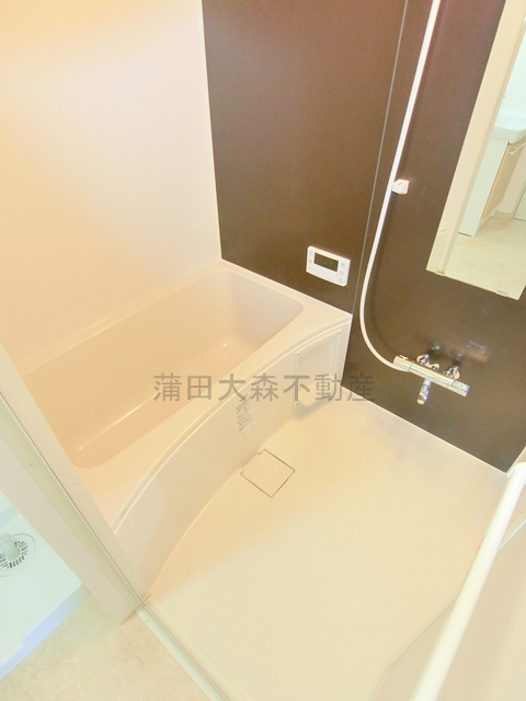 CREA・Hの浴室