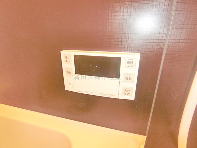 CREA・Hの設備