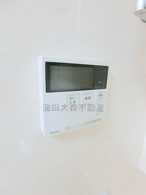 CREA・Hの設備
