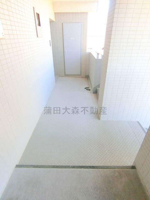 CREA・Hのその他共用部分