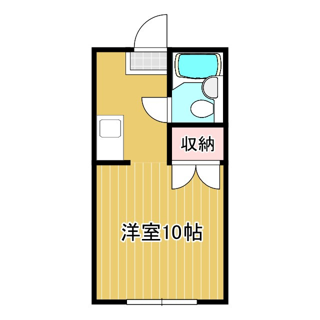 エスレイアⅤの間取り