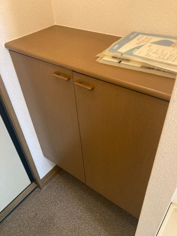 ジョイクレア の玄関