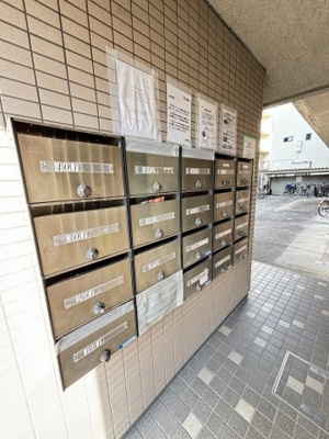 【その他共用部分】 | 第2マンション北