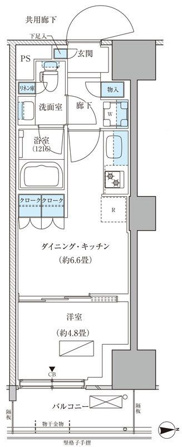 パークアクシス品川天王洲アイル