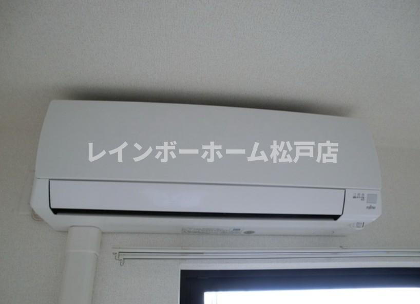 グランドールの設備