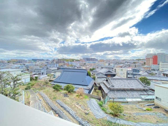 【展望】 | レジデンス茨木春日 | イメージ写真