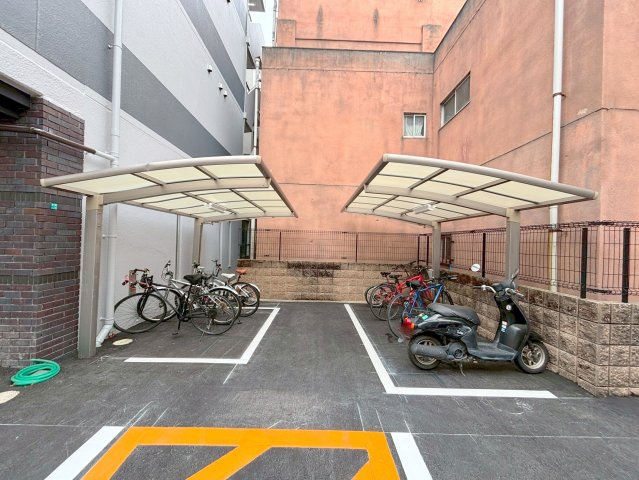 アーキグレイス新大阪のその他共用部分