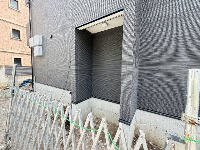 アヴェンタドールのその他共用部分