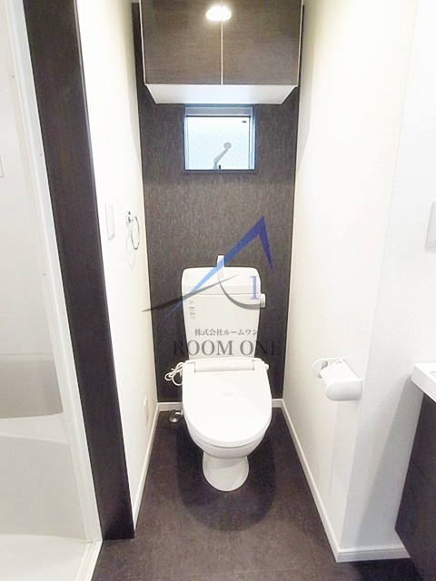 パークガーデン練馬のトイレ|トイレです。
