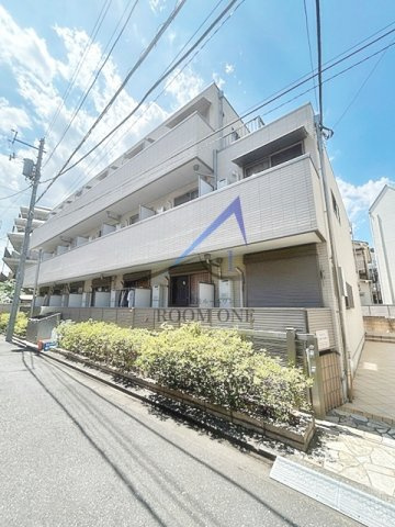 パームテラスⅡ の外観|外観です。