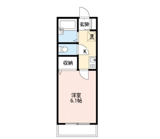 【間取り】 | ジョイクレア | 間取りです。