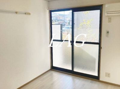 【居間・リビング】 | ジョイクレア | 洋室のお部屋です。