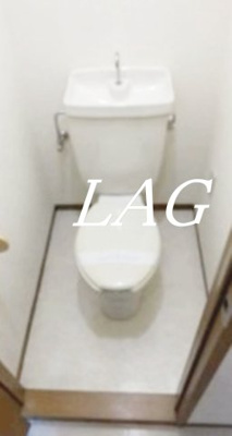 【トイレ】 | ジョイクレア | トイレです。
