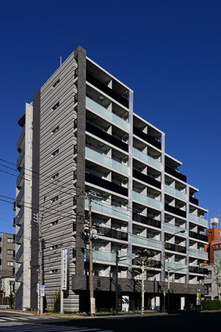 【外観】 | パークアクシス東高円寺