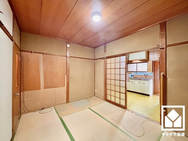 南区東九条南石田町の寝室