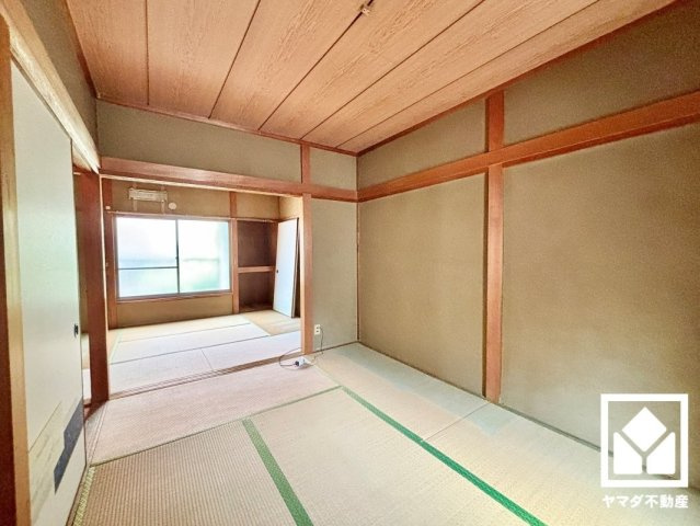 南区東九条南石田町の和室