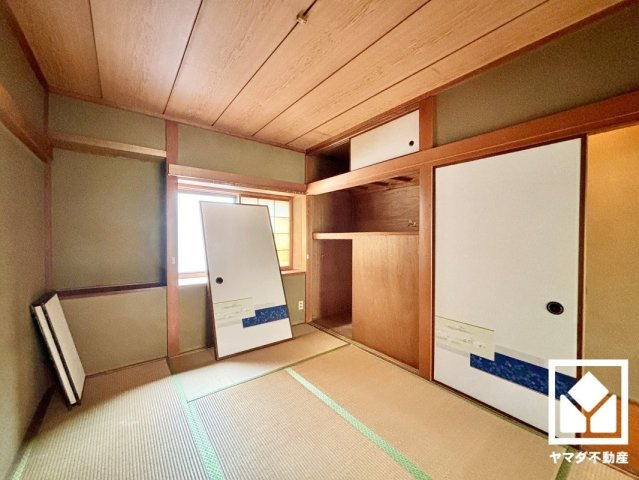 南区東九条南石田町の和室