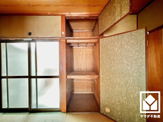南区東九条南石田町の収納